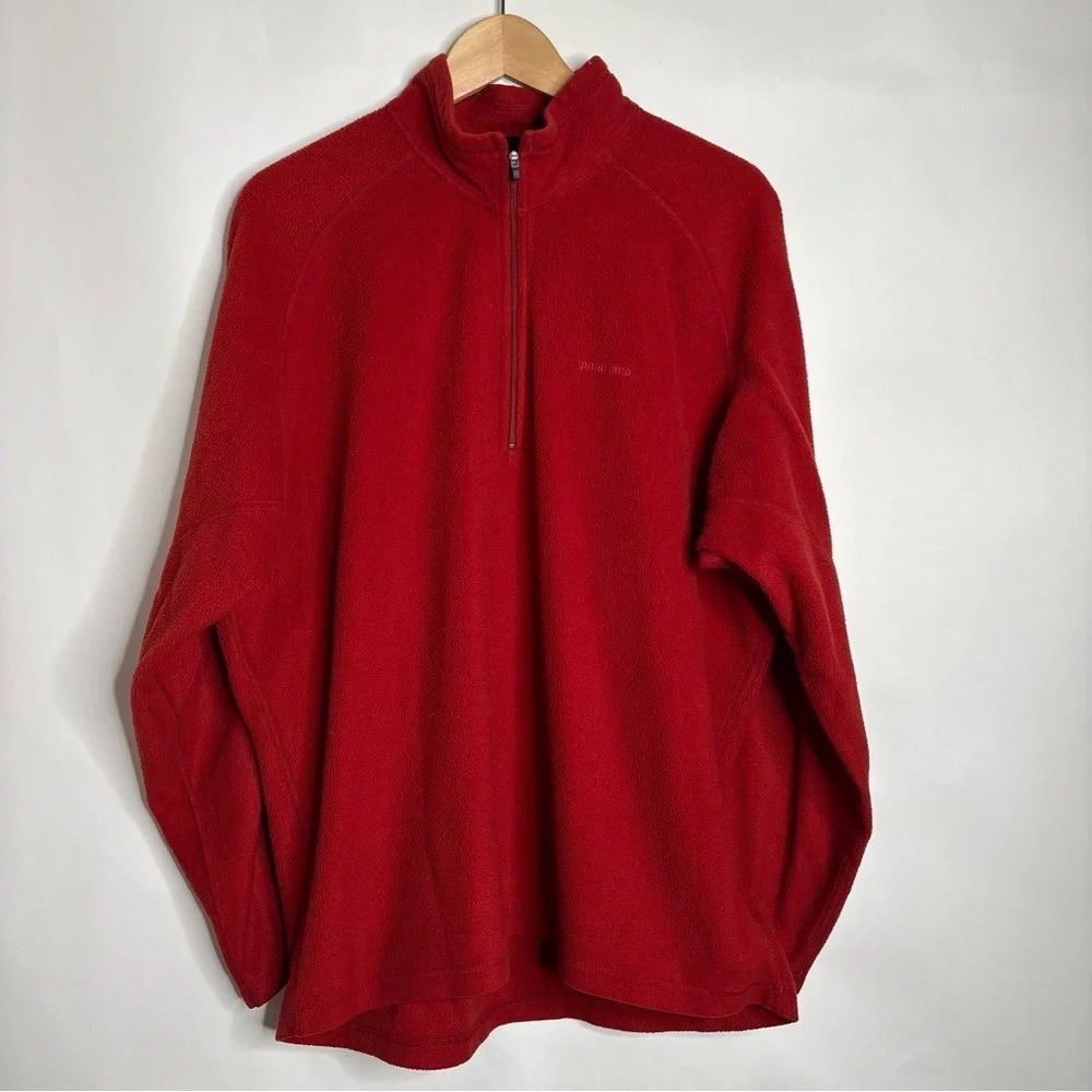 Patagonia Men's Synchilla Jacket size Large